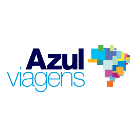 Logo Azul Viagens